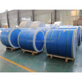1060 3003 H16 H14 H18 White aluminum metal roofing coil / coated aluminium alloy roll